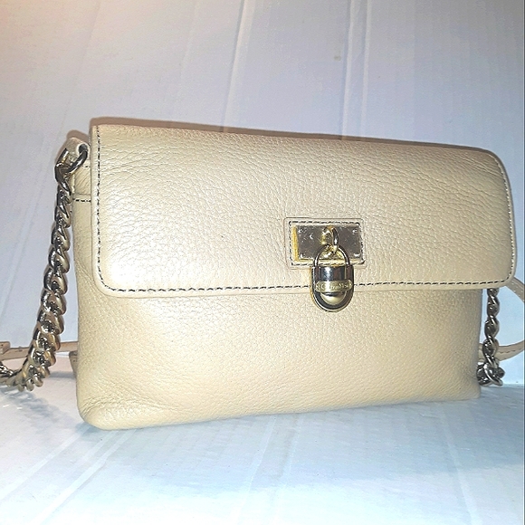 Brand New-CALVIN KLEIN small Chain Crossbody B - Picture 11 of 16